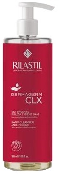 RILASTIL DERMAGERM DETERGENTE MANI ANTIMICROBICO 500 ML - UniversoFarmacie.it