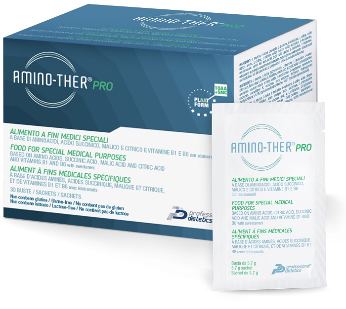 AMINO-THER PRO 30 BUSTINE - UniversoFarmacie.it