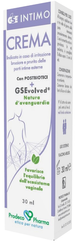 GSE INTIMO CREMA 30 ML - UniversoFarmacie.it