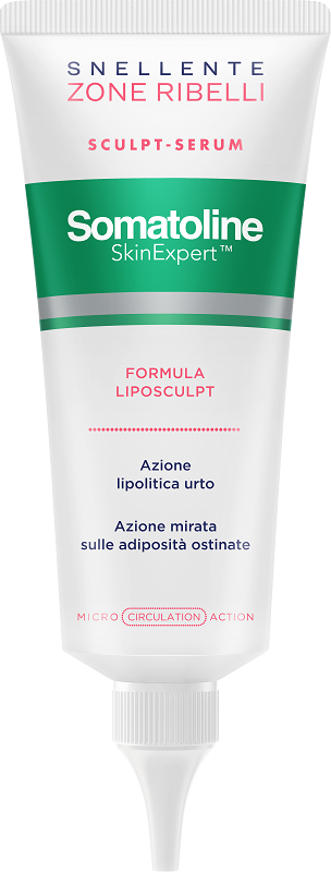 SOMATOLINE SKIN EXPERT ZONE RIBELLI SCULPT SERUM 100 ML - UniversoFarmacie.it