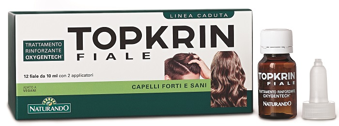 TOPKRIN FIALE 12 FIALE 10 ML - UniversoFarmacie.it