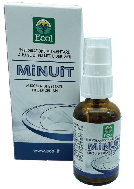 MINUIT SPRAY 30 ML - UniversoFarmacie.it