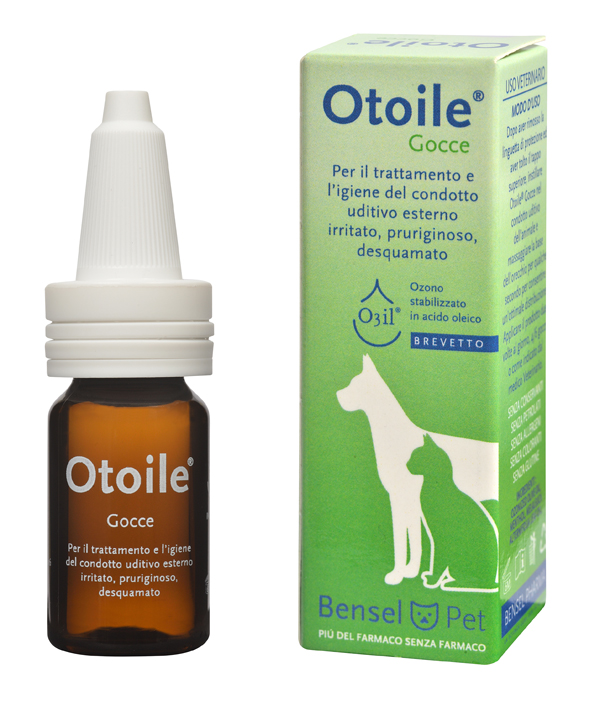 OTOILE GOCCE AURICOLARI 15 ML - UniversoFarmacie.it