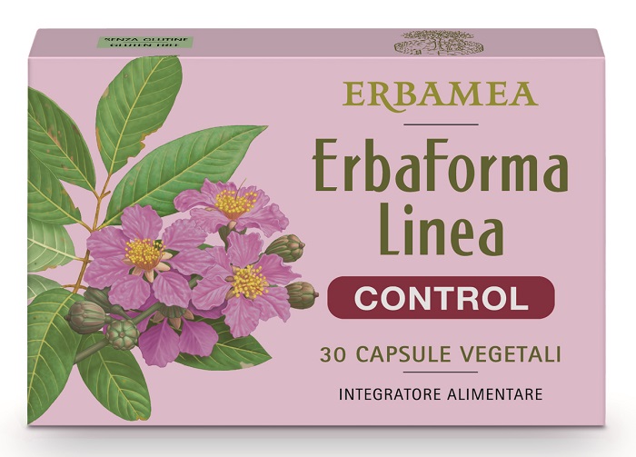 ERBAFORMA LINEA CONTROL 30 CAPSULE - UniversoFarmacie.it