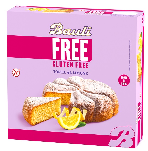 BAULI FREE TORTA LIMONE 400 G - UniversoFarmacie.it