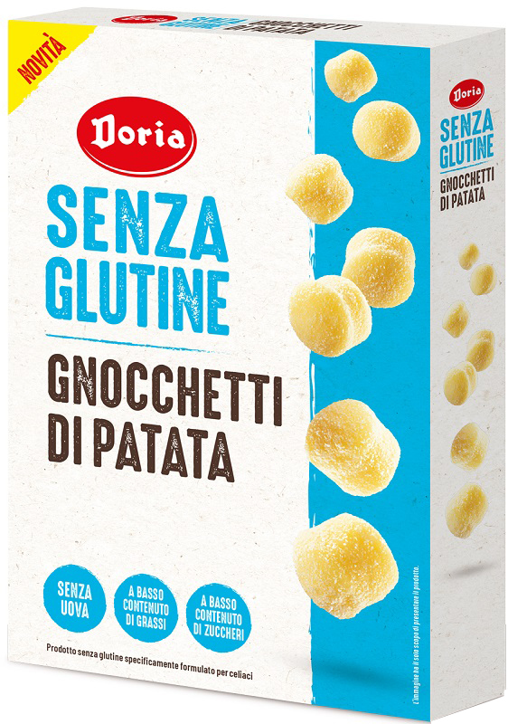 DORIA GNOCCHETTI 400 G - UniversoFarmacie.it
