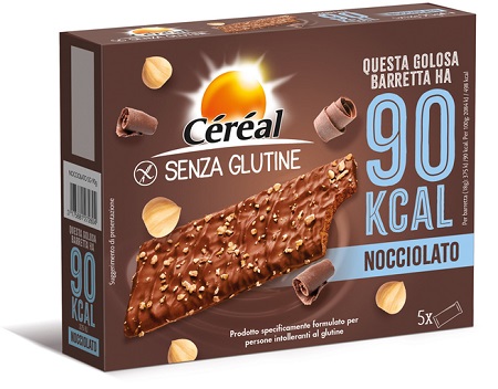 CEREAL NOCCIOLATO 90 G - UniversoFarmacie.it