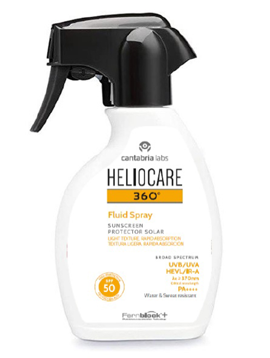 HELIOCARE 360 FLUID SPRAY SPF50 250 ML - UniversoFarmacie.it