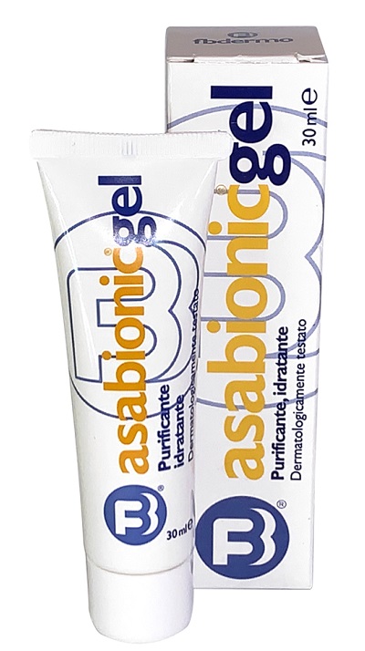 ASABIONIC GEL ANTI ACNE VISO 30 ML - UniversoFarmacie.it