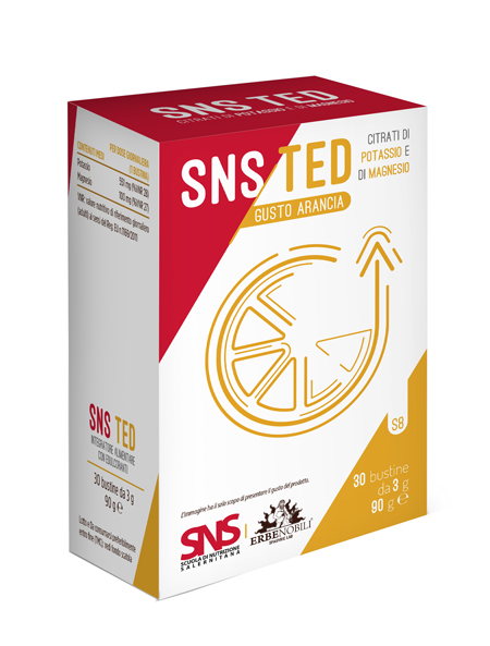 SNS TED 30 BUSTINE - UniversoFarmacie.it
