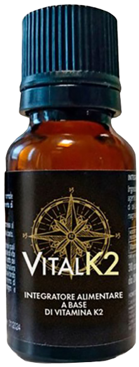 VITAL K2 30 COMPRESSE - UniversoFarmacie.it