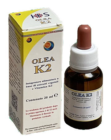 OLEA K2 GOCCE 20 ML - UniversoFarmacie.it