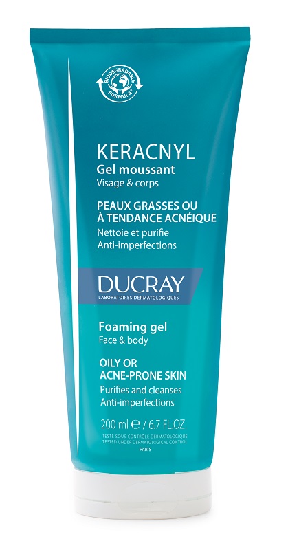 KERACNYL GEL DETERGENTE 200 ML - UniversoFarmacie.it
