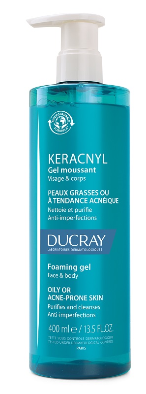 KERACNYL GEL DETERGENTE 400 ML - UniversoFarmacie.it