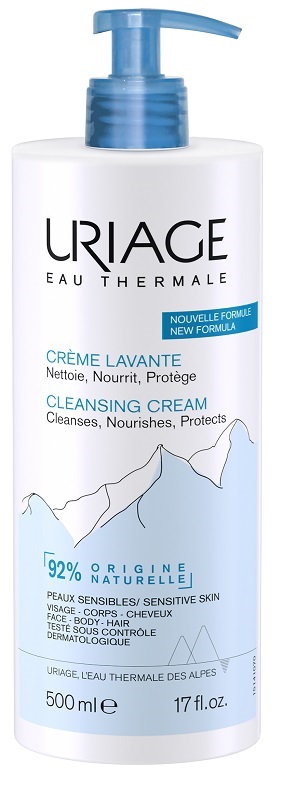 URIAGE CREME LAVANTE T 500 ML - UniversoFarmacie.it