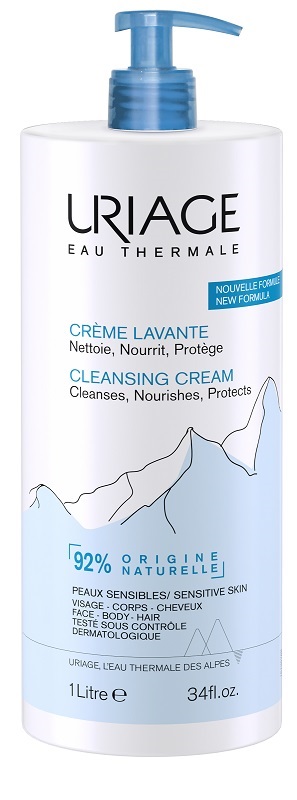 URIAGE CREME LAVANTE T 1000 ML - UniversoFarmacie.it