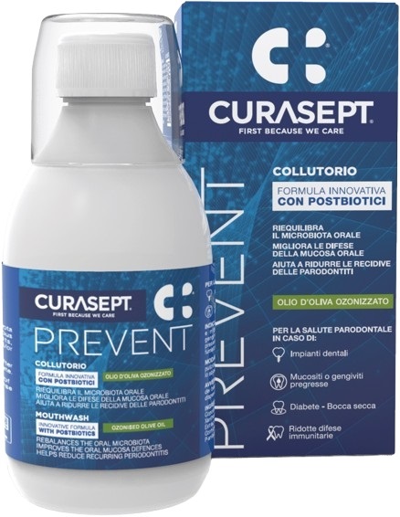 CURASEPT PREVENT COLLUTORIO 300 ML - UniversoFarmacie.it