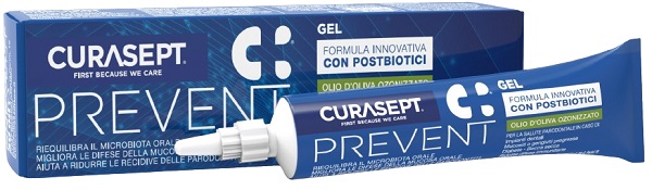CURASEPT PREVENT GEL 30 ML - UniversoFarmacie.it