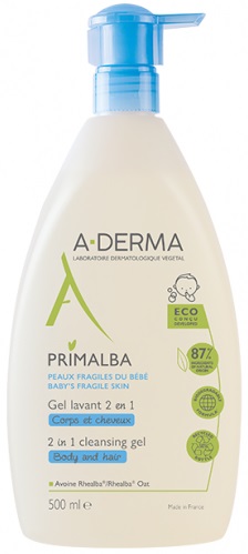 PRIMALBA GEL LAVANTE 500 ML - UniversoFarmacie.it