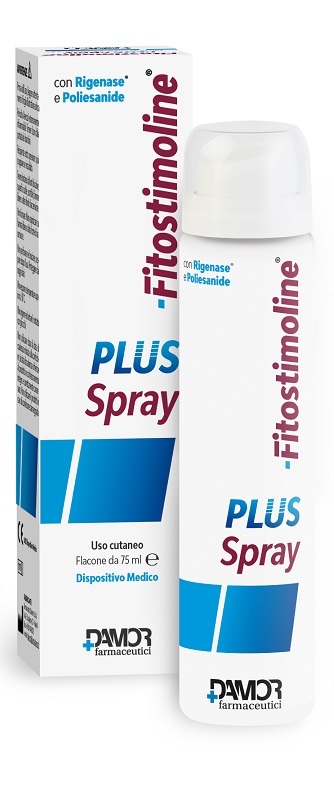 FITOSTIMOLINE PLUS SPRAY 75 ML - UniversoFarmacie.it