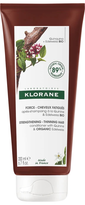 KLORANE BALSAMO CHININA-STELLA ALPINA BIO 200 ML - UniversoFarmacie.it