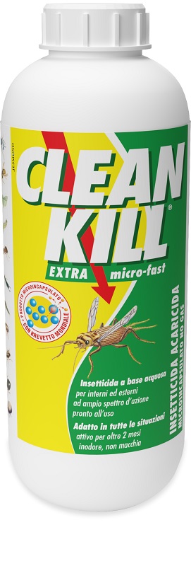 CLEAN KILL EXTRA MICRO FAST 1 LITRO - UniversoFarmacie.it