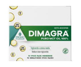 DIMAGRA MCT OIL 100% 30 STICK PACK - UniversoFarmacie.it