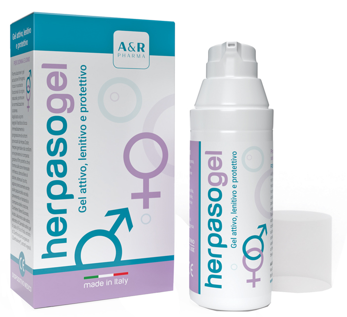 HERPASOGEL ATTIVO LENITIVO PROTETTIVO 50 ML - UniversoFarmacie.it