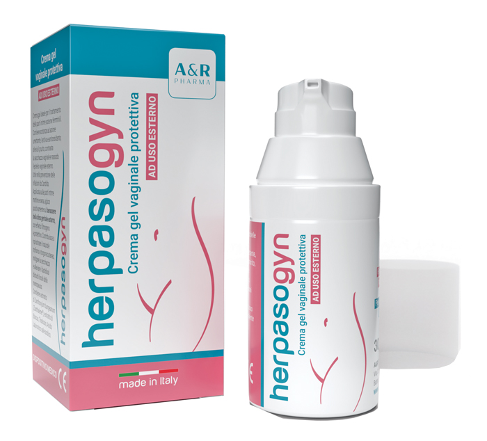 HERPASOGYN CREMA VAGINALE PROTETTIVA 30 ML - UniversoFarmacie.it