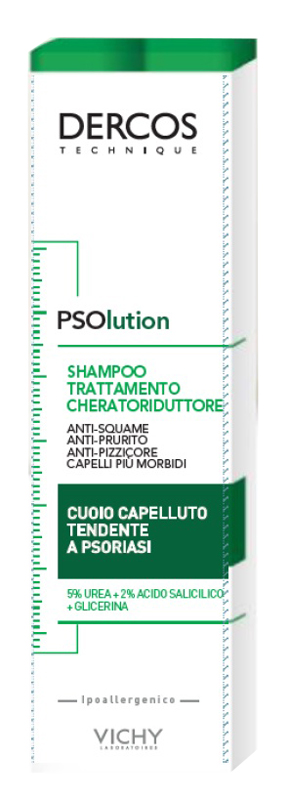 DERCOS SHAMPOO PSOLUTION 200 ML - UniversoFarmacie.it