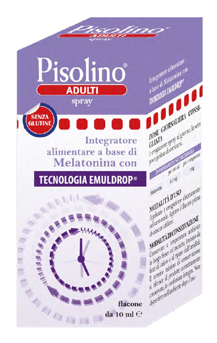 PISOLINO SPRAY ADULTI 10 ML - UniversoFarmacie.it
