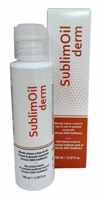 SUBLIMOIL DERM OLIO OZONIZZATO 100 ML - UniversoFarmacie.it