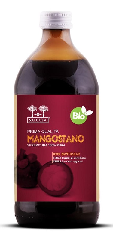 SALUGEA SUCCO MANGOSTANO BIO 500 ML - UniversoFarmacie.it