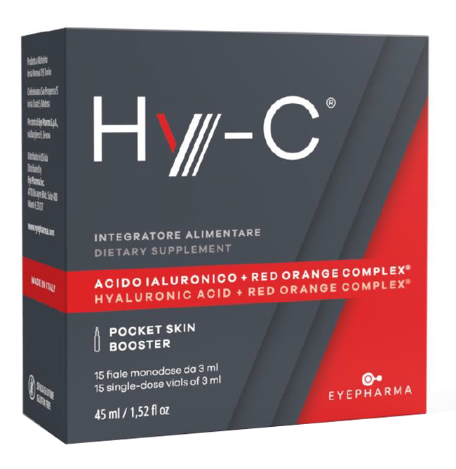 HY-C 15 FIALE MONODOSE X 3 ML - UniversoFarmacie.it
