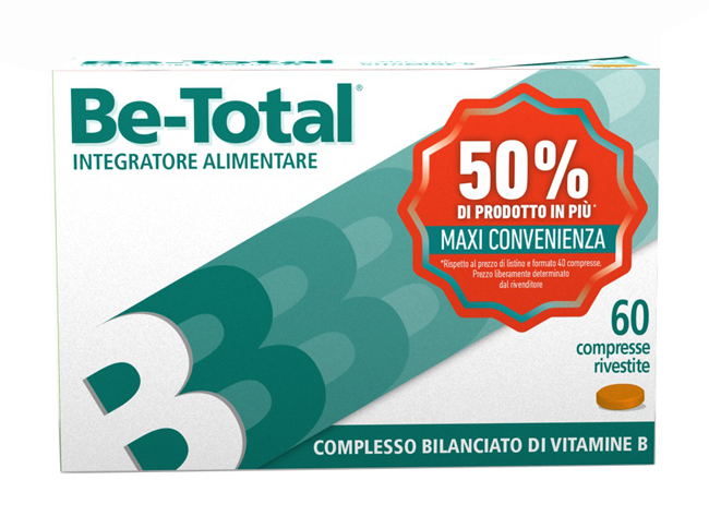 BETOTAL 60 COMPRESSE - UniversoFarmacie.it