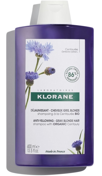 KLORANE SHAMPOO CENTAUREA 400 ML - UniversoFarmacie.it