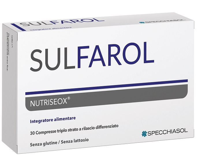 SULFAROL 30 COMPRESSE - UniversoFarmacie.it