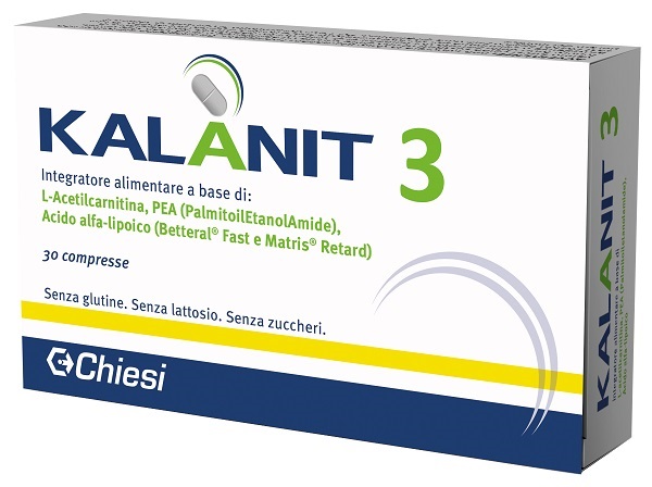 KALANIT 3 30 COMPRESSE 1470MG IT - UniversoFarmacie.it