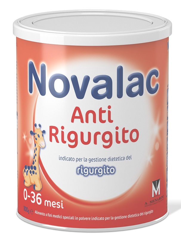 NOVALAC ANTI RIGURGITO 800 G - UniversoFarmacie.it