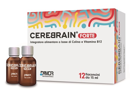 CEREBRAIN FORTE 12 FLACONCINI 10 ML - UniversoFarmacie.it