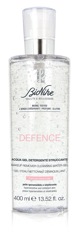 DEFENCE ACQUA GEL DETERGENTE STRUCCANTE 400 ML - UniversoFarmacie.it
