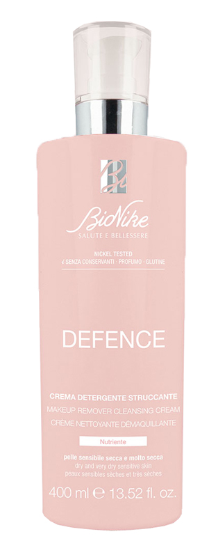 DEFENCE CREMA DETERGENTE STRUCCANTE 400 ML - UniversoFarmacie.it