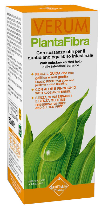 VERUM PLANTAFIBRA 200 G - UniversoFarmacie.it