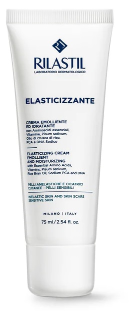 RILASTIL ELASTICIZZANTE CREMA EMOLLIENTE ED IDRATANTE 75 ML - UniversoFarmacie.it