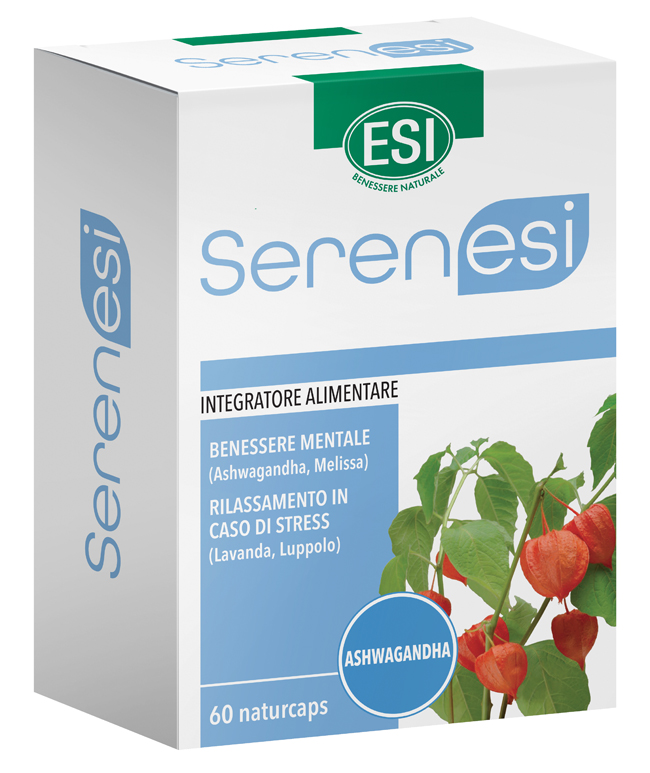 ESI SERENESI 60 NATURCAPS - UniversoFarmacie.it