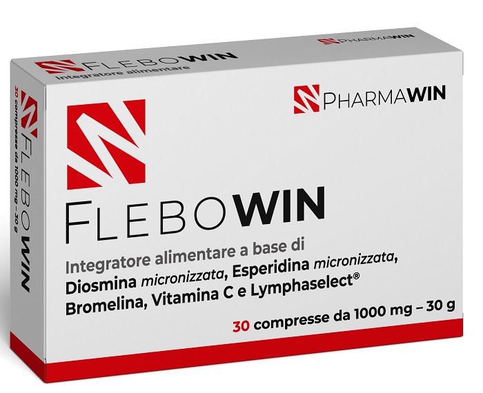 FLEBOWIN 30 COMPRESSE - UniversoFarmacie.it