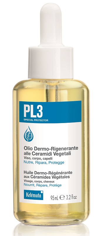 PL3 OLIO DERMO-RIGENERANTE VISO-CORPO-CAPELLI 95 ML - UniversoFarmacie.it