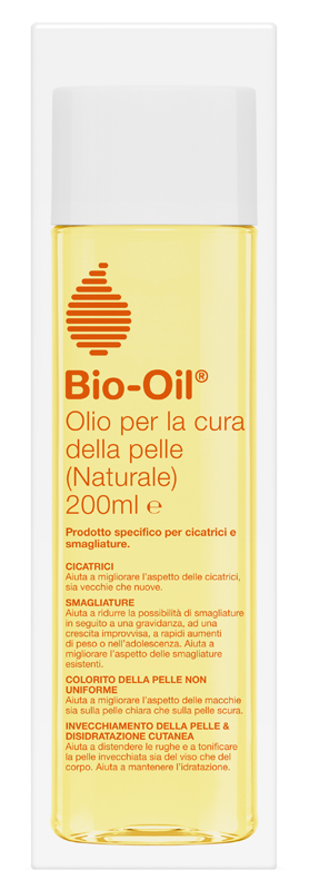 BIO OIL OLIO NATURALE 200 ML - UniversoFarmacie.it
