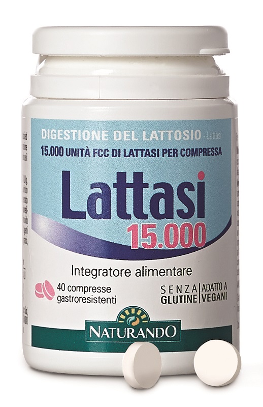 LATTASI 15000 40 COMPRESSE - UniversoFarmacie.it