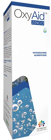 OXYAID ZINCO 100 ML - UniversoFarmacie.it